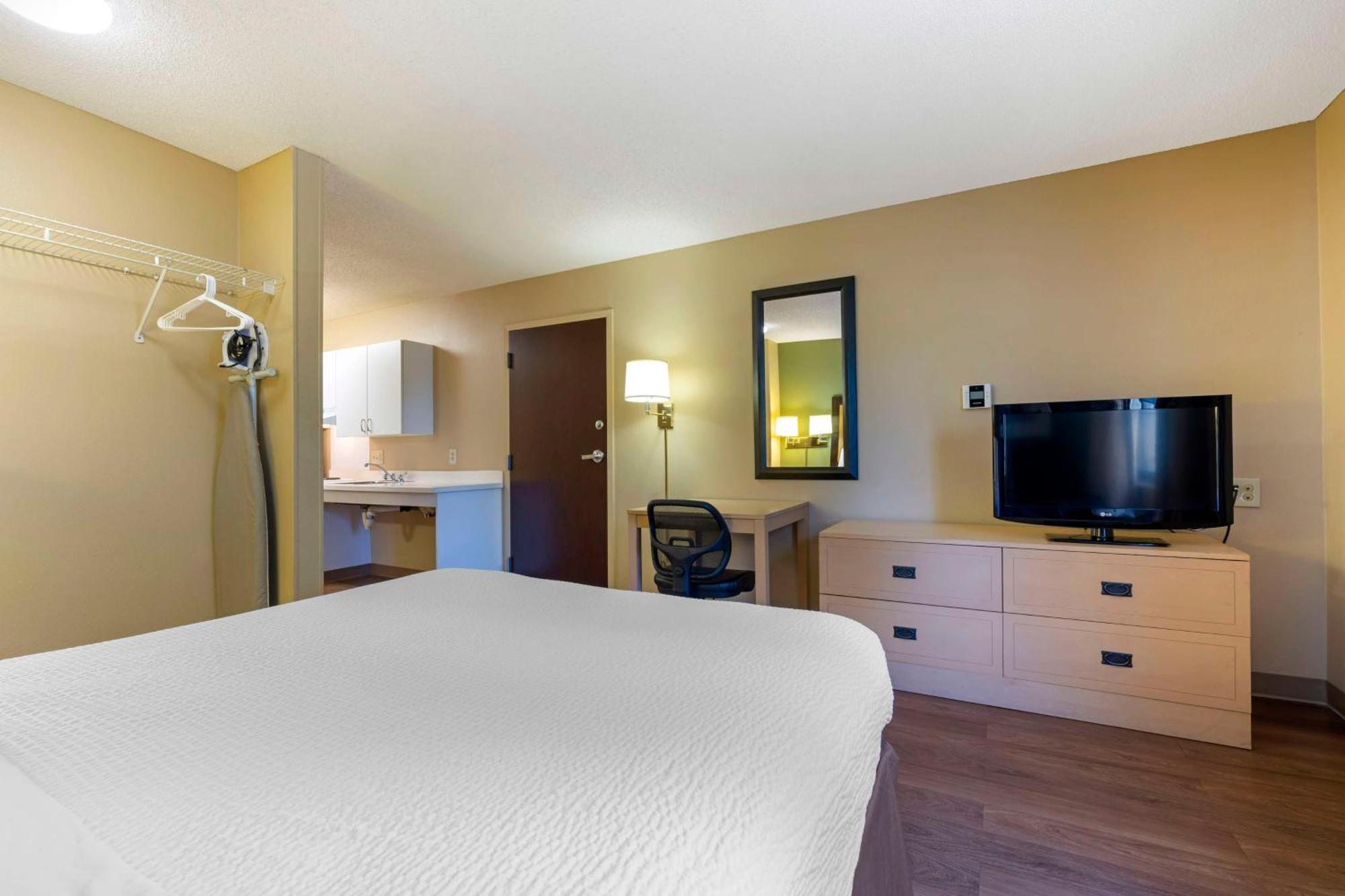 Extended Stay America Suites - Stockton - March Lane Luaran gambar