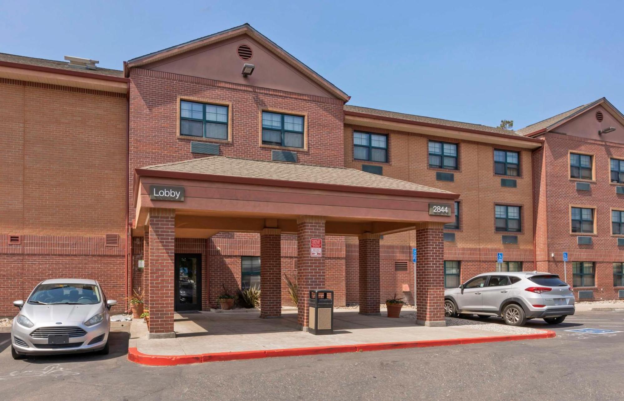 Extended Stay America Suites - Stockton - March Lane Luaran gambar